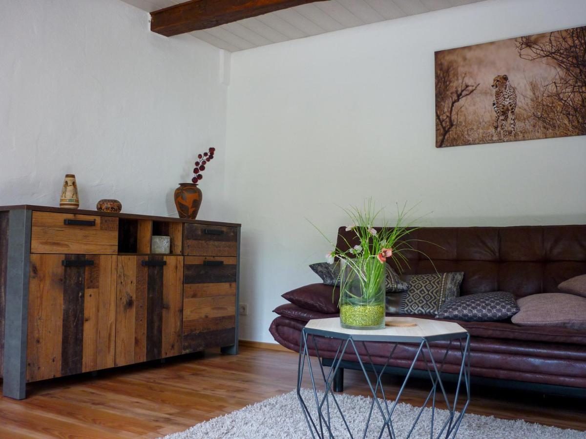 Ferienwohnung LandArt Olpe bei Meschede Exterior foto