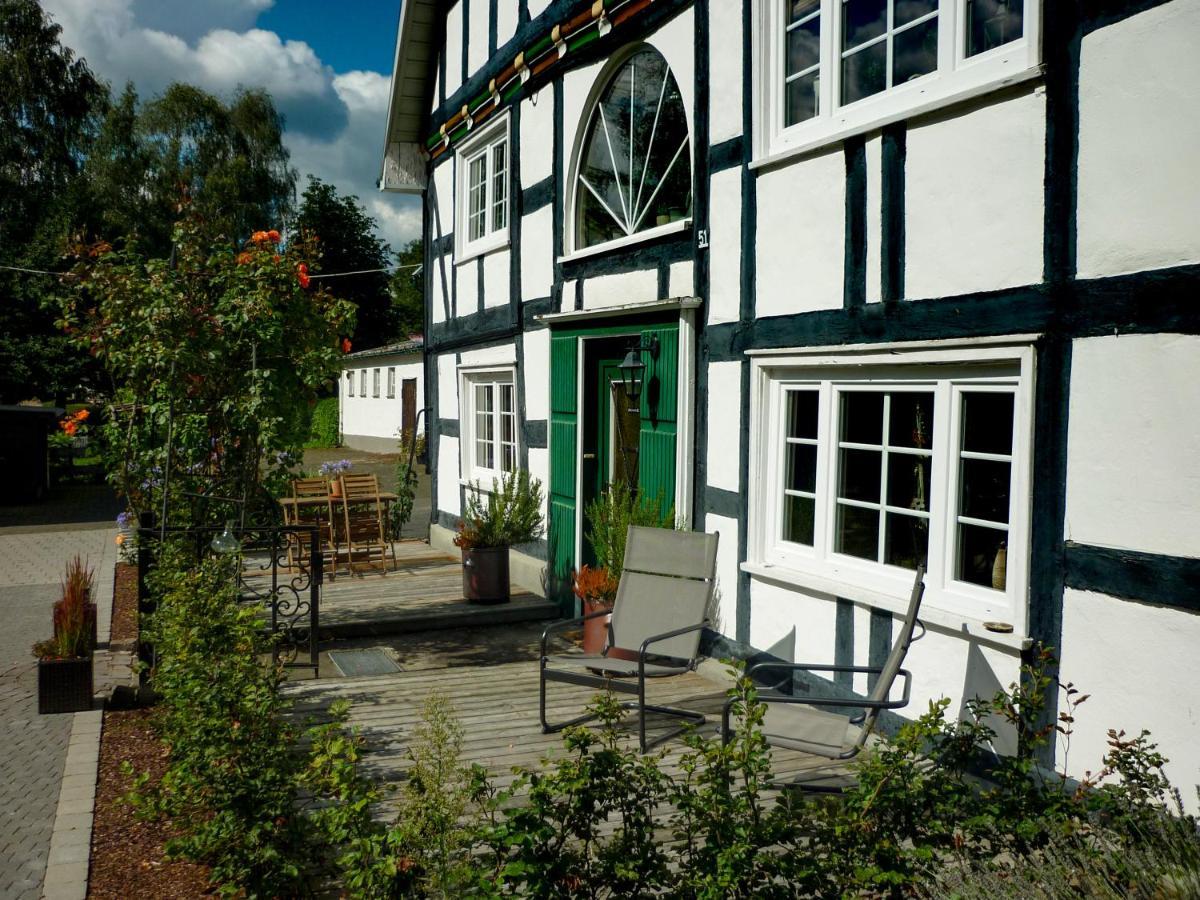 Ferienwohnung LandArt Olpe bei Meschede Exterior foto