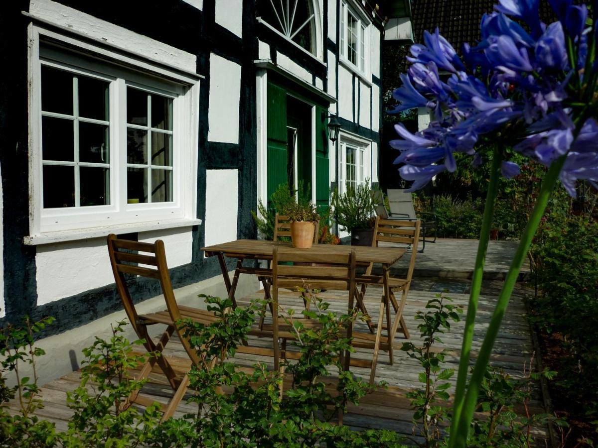 Ferienwohnung LandArt Olpe bei Meschede Exterior foto