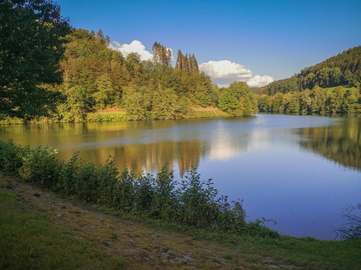 Ferienwohnung LandArt Olpe bei Meschede Exterior foto